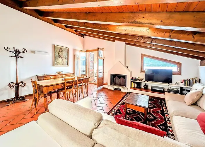 Apartmán Balcone Sul