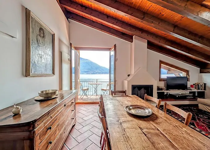 Balcone Sul شقة