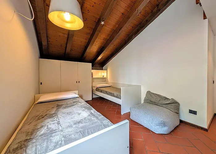 Balcone Sul شقة